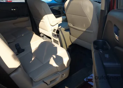2019 Honda Pilot Ex-L из США, поврежденный, VIN 5FNYF6H59KB036858